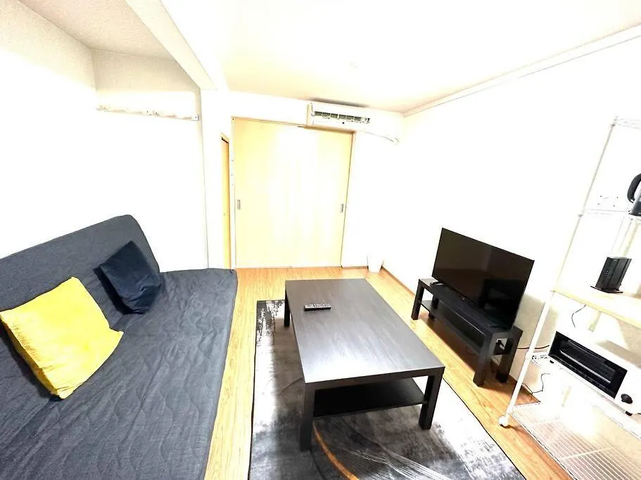 Villa Family Home Shimanouchi House Osaka
