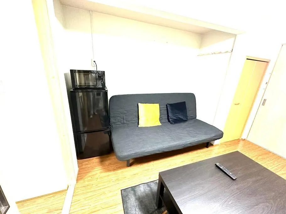 Family Home Shimanouchi House Osaka 0*,  Japan
