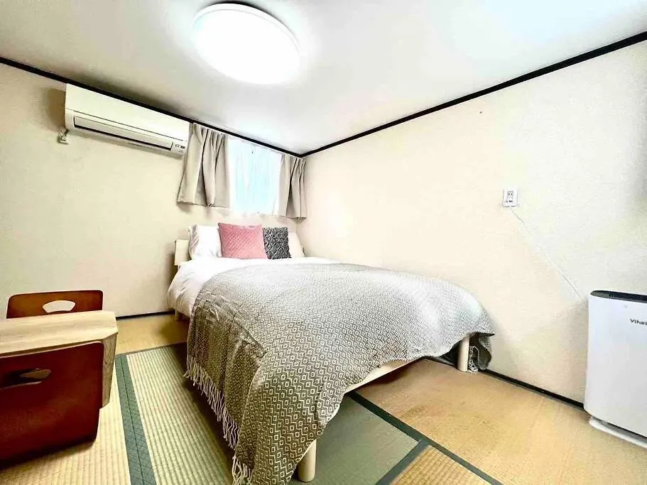 Villa Family Home Shimanouchi House Osaka