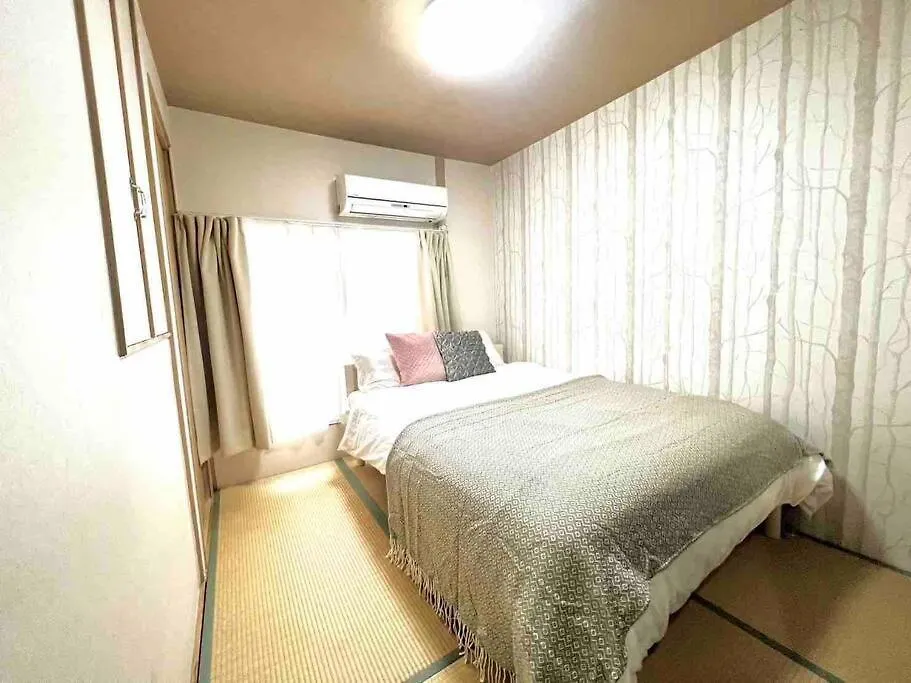 Family Home Shimanouchi House Osaka Villa