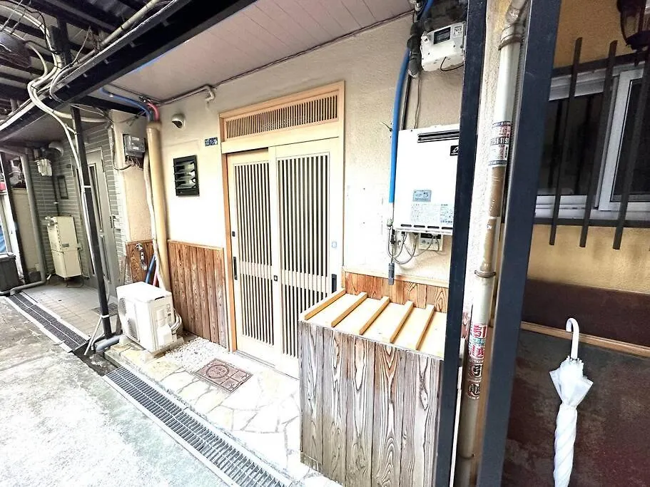 Family Home Shimanouchi House Osaka