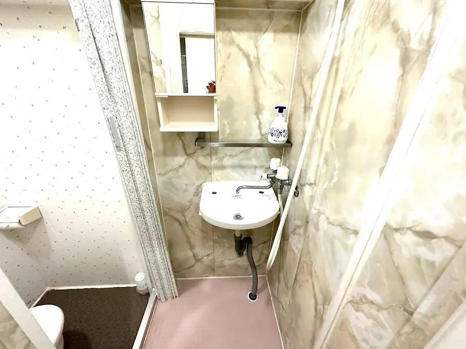 Family Home Shimanouchi House Osaka 0*,  Japan