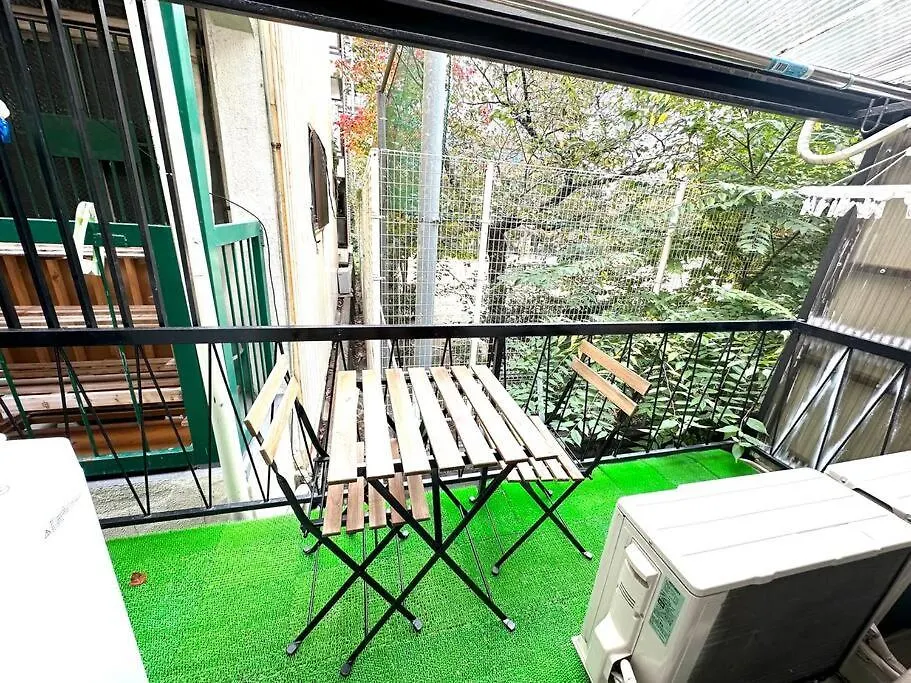 Family Home Shimanouchi House Osaka Villa