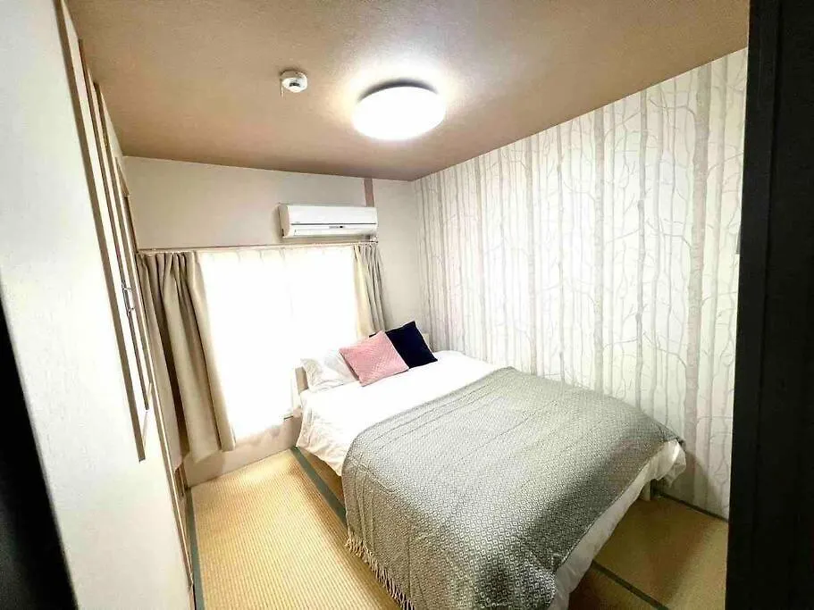 Villa Family Home Shimanouchi House Osaka Japan