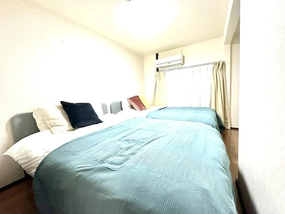 Villa Family Home Shimanouchi House Osaka