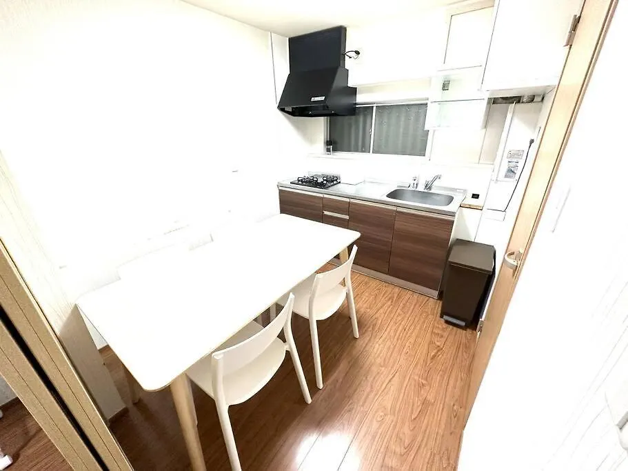 Villa Family Home Shimanouchi House Osaka
